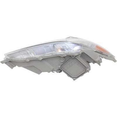 Headlight Compatible With 2010-2011 Toyota Camry 2.4L 3.5L I4 Left Driver Side Halogen Repty100126 thumbnail 11