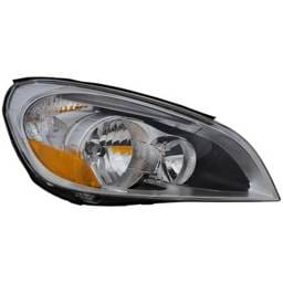 Headlight Compatible With 2011-2013 Volvo S60 2.0L 3.0L I4 B4204t11 B4204t27 B6304t4 Right Passenger