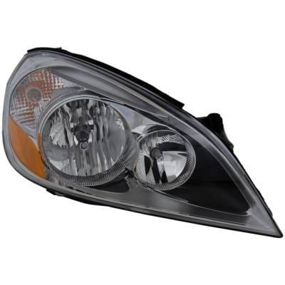 Headlight Compatible With 2011-2013 Volvo S60 2.0L 3.0L I4 B4204t11 B4204t27 B6304t4 Right Passenger thumbnail 3