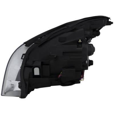 Headlight Compatible With 2011-2013 Volvo S60 2.0L 3.0L I4 B4204t11 B4204t27 B6304t4 Right Passenger thumbnail 5