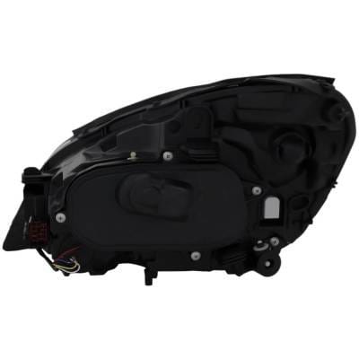 Headlight Compatible With 2011-2013 Volvo S60 2.0L 3.0L I4 B4204t11 B4204t27 B6304t4 Right Passenger thumbnail 7