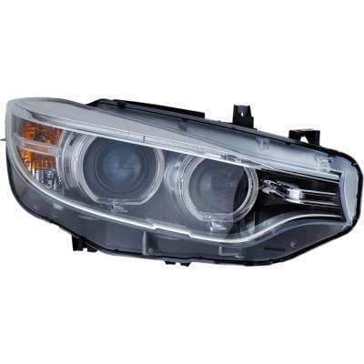 Headlight Compatible With 2014-2020 Bmw 428I 428I Xdrive 435I 435I Xdrive 428I Gran Coupe 428I