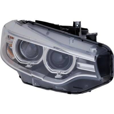 Headlight Compatible With 2014-2020 Bmw 428I 428I Xdrive 435I 435I Xdrive 428I Gran Coupe 428I thumbnail 3