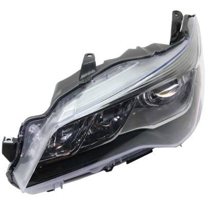 Headlight Compatible With 2015-2017 Toyota Camry 2.5L 3.5L I4 Left Driver Side Led Repty100122q thumbnail 3
