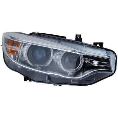 Headlight Compatible With 2014-2020 Bmw 428I 428I Xdrive 435I 435I Xdrive 428I Gran Coupe 428I