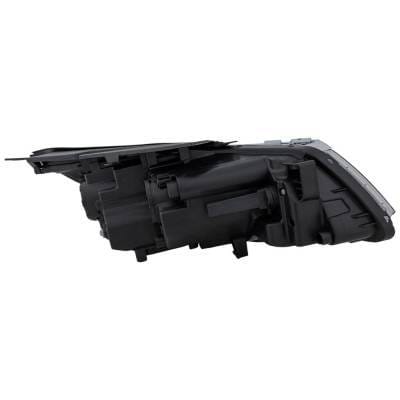 Headlight Compatible With 2016-2018 Kia Optima 2.4L 1.6L I4 Left Driver Side Halogen Rk10010008q thumbnail 7