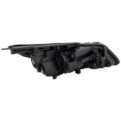 Headlight Compatible With 2016-2018 Kia Optima 2.4L 1.6L I4 Left Driver Side Halogen Rk10010008q thumbnail 9