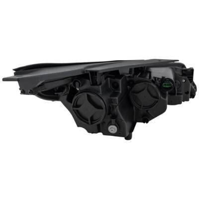 Headlight Compatible With 2016-2018 Kia Optima 2.4L 1.6L I4 Left Driver Side Halogen Rk10010008q thumbnail 11