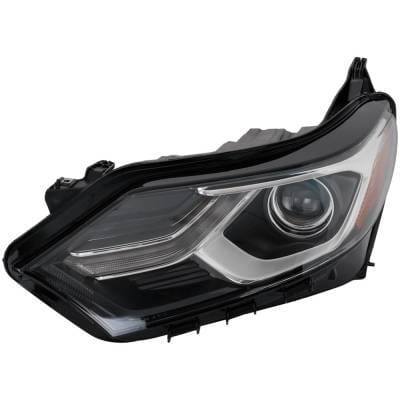 Headlight Compatible With 2018-2021 Chevrolet Equinox 1.5L 2.0L I4 L3a/Lyx Ltg Left Driver Side