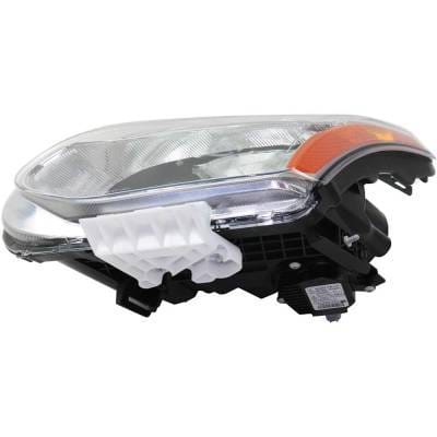 Headlight Compatible With 2008 Nissan Rogue 2.5L I4 Qr25de Left Driver Side Xenon Rn10010020 170Hp thumbnail 11