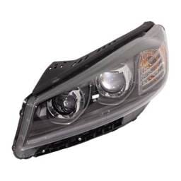 Headlight Compatible With 2019-2020 Kia Sorento 2.4L 2.0L I4 Left Driver Side Halogen Rk10010042q