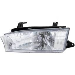 Headlight Compatible With 1997-1999 Subaru Legacy Left Driver Side Replaces 84001Ac232 20-5464-00