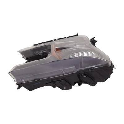 Headlight Compatible With 2018-2020 Ford F-150 3.5L 2.7L V6 Ti-Vct Right Passenger Side Halogen thumbnail 11