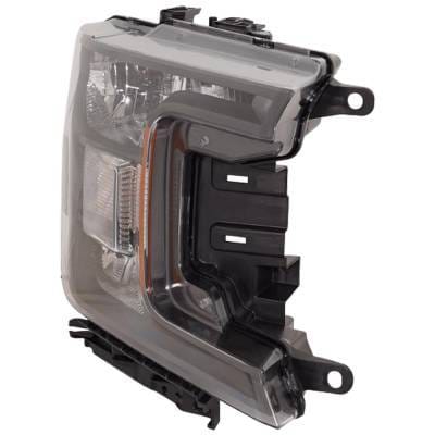 Headlight Compatible With 2018-2020 Ford F-150 3.5L 2.7L V6 Ti-Vct Right Passenger Side Halogen thumbnail 5