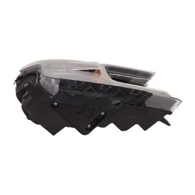 Headlight Compatible With 2018-2020 Ford F-150 3.5L 2.7L V6 Ti-Vct Right Passenger Side Halogen thumbnail 9