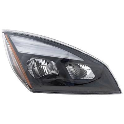 Headlight Compatible With 2018-2021 Freightliner Cascadia 12.8L 14.8L I6 Right Passenger Side Led thumbnail 3