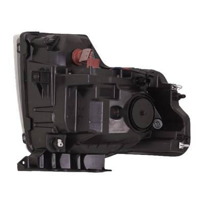 Headlight Compatible With 2009-2014 Ford F-150 3.5L 3.7L V6 Duratec Ti-Vct Boss Left Driver Side Led thumbnail 7