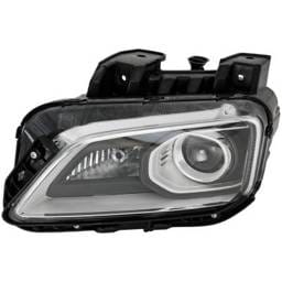 Headlight Compatible With 2018-2021 Hyundai Kona 2.0L 1.6L I4 Nu Left Driver Side Led Rh10010196aq