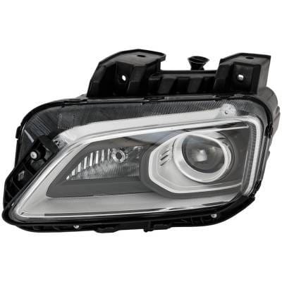 Headlight Compatible With 2018-2021 Hyundai Kona 2.0L 1.6L I4 Nu Left Driver Side Led Rh10010196aq