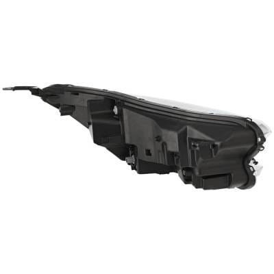 Headlight Compatible With 2017-2022 Honda Cr-V 1.5L 2.0L I4 L15be Lfb Left Driver Side Led thumbnail 7