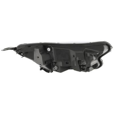 Headlight Compatible With 2017-2022 Honda Cr-V 1.5L 2.0L I4 L15be Lfb Left Driver Side Led thumbnail 9