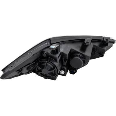 Headlight Compatible With 2017-2018 Hyundai Elantra 2.0L 1.4L I4 Left Driver Side Xenon Rh10010158 thumbnail 9