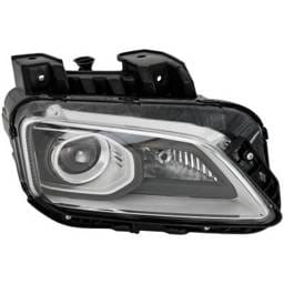 Headlight Compatible With 2018-2021 Hyundai Kona 2.0L 1.6L I4 Nu Right Passenger Side Led