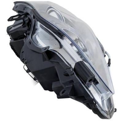 Headlight Compatible With 2009-2010 Lexus Is250 Is350 2.5L 3.5L V6 Left Driver Side Halogen thumbnail 5