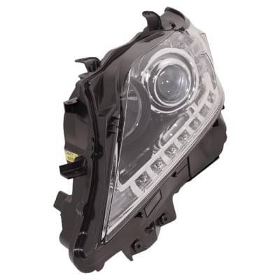 Headlight Compatible With 2013-2015 Lexus Rx350 Rx450h 3.5L V6 Left Driver Side Xenon Rl10010026 thumbnail 3