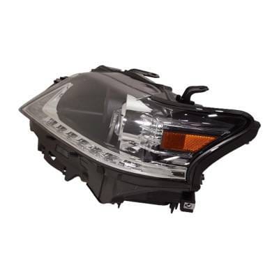 Headlight Compatible With 2013-2015 Lexus Rx350 Rx450h 3.5L V6 Left Driver Side Xenon Rl10010026 thumbnail 5