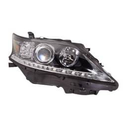 Headlight Compatible With 2013-2015 Lexus Rx350 Rx450h 3.5L V6 Left Driver Side Xenon Rl10010026q