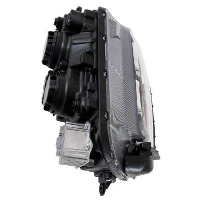 Halogen Headlight Assembly With Led Drl Compatible With 2020 Palisade Essential Preferred 3.8L V6 thumbnail 5