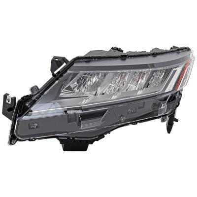 Headlight Compatible With 2020-2023 Mitsubishi Outlander Sport Rvr Left Driver Side Led Rm10010166aq