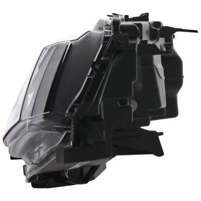 Headlight Compatible With 2017-2018 Nissan Rogue 2.5L 2.0L I4 Qr25de Mr20dd Right Passenger Side Led thumbnail 3
