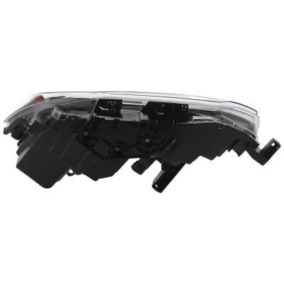 Headlight Compatible With 2017-2018 Nissan Rogue 2.5L 2.0L I4 Qr25de Mr20dd Right Passenger Side Led thumbnail 11