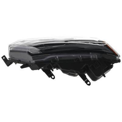 Headlight Compatible With 2017-2018 Nissan Rogue 2.5L 2.0L I4 Qr25de Mr20dd Right Passenger Side Led thumbnail 13