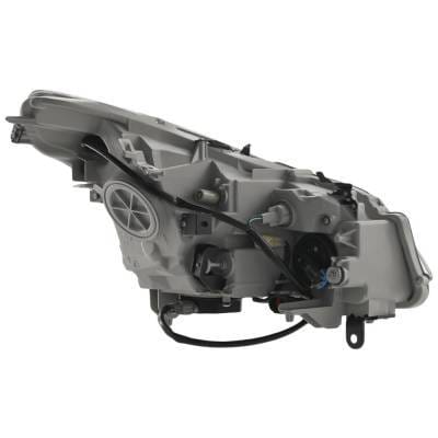 Headlight Compatible With 2007-2008 Infiniti G35 3.5L V6 Vq35de/Vq35hr Left Driver Side Xenon thumbnail 9