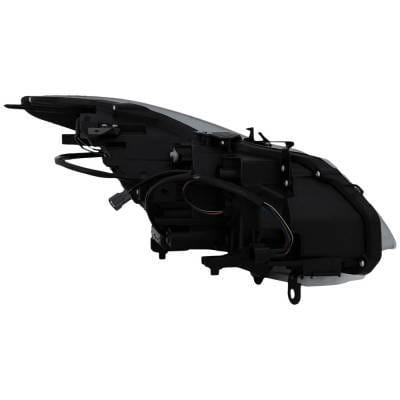 Headlight Compatible With 2011-2015 Infiniti G37 Q60 3.7L V6 Vq37vhr Left Driver Side Xenon thumbnail 5