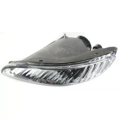 Fog Light Compatible With 2004-2006 Lexus Rx-350 Replaces 81220-0E010 812200E010 Lx2592103