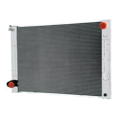 Engine Radiator Compatible With 2009-2013 Infiniti 2.0L 3.0L I4 Ea888 Ea837/Ea839 Audi Audi 349Hp