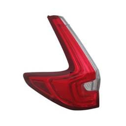 New Driver Side Tail Light Fits Honda Cr-V Touring 2017 33550Tlaa01 Ho2804113