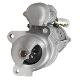 12V Starter Motor Compatible With 1978-1990 Deutz-Fahr Dx85 Dx90 Dx130 Dx140 Dx160 Tractor 6-374