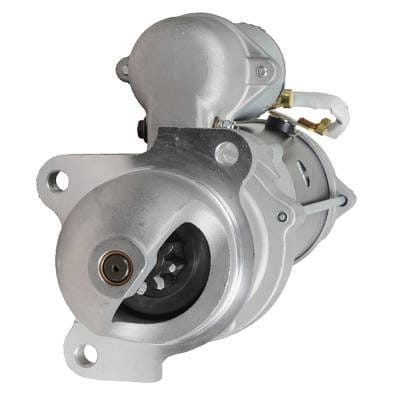 12V Starter Motor Compatible With 1978-1990 Deutz-Fahr Dx85 Dx90 Dx130 Dx140 Dx160 Tractor 6-374