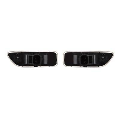 New Pair Of Side Marker Lights Compatible With Volvo S60 2001-2008 Vo2571102 30722641-5 30722642-3 thumbnail 5