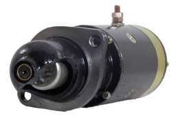 New 6V Starter Compatible With Massey Ferguson Tractor 10461661 1109457 181-541-M91