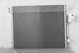 New A/C Condenser Compatible With 2008-2020 Chrysler Town & Country Dodge Grand Caravan Volkswagen
