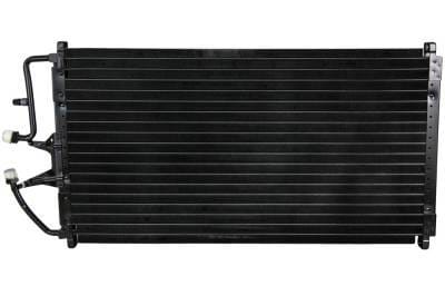 A/C Condenser Compatible With 1994-1995 Chevrolet Gmc Blazer Sport Utility Full Size C1500 Suburban thumbnail 2