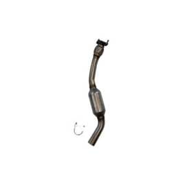 Rear Direct-Fit Cat Converter Compatible With 2000-2005 Ford Taurus 3.0L V6 Dohc 24V Replaces Ford