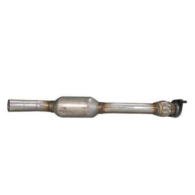 Rear Direct-Fit Cat Converter Compatible With 2000-2005 Ford Taurus 3.0L V6 Dohc 24V Replaces Ford thumbnail 3