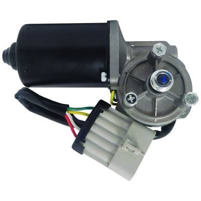 New Front Windshield Wiper Motor Compatible With 2000-2017 Freightliner 1999-2017 International